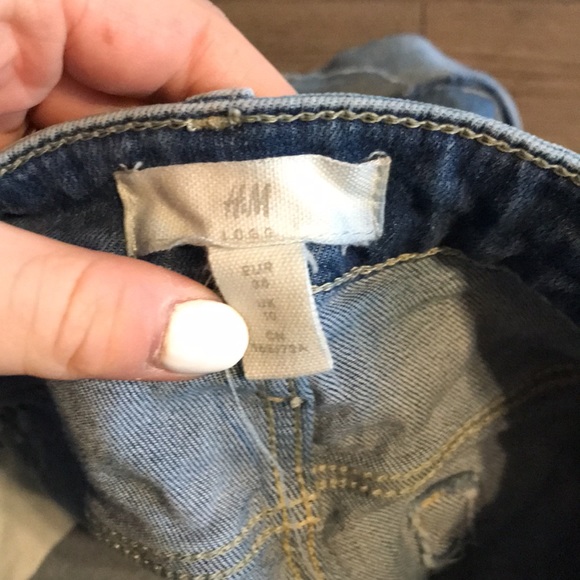 H&M Jean shorts - Picture 5 of 6
